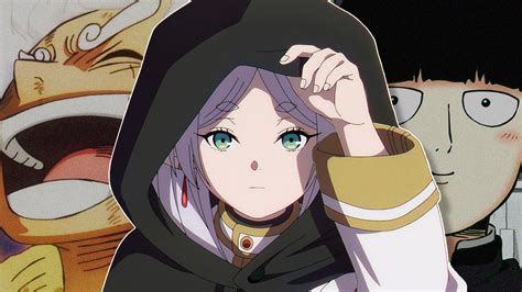 Kotaku’s Top 10 Anime 2023, Ranked.